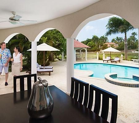The Crown Villas At Lifestyle Holidays Vacation Resort Puerto Plata Екстер'єр фото